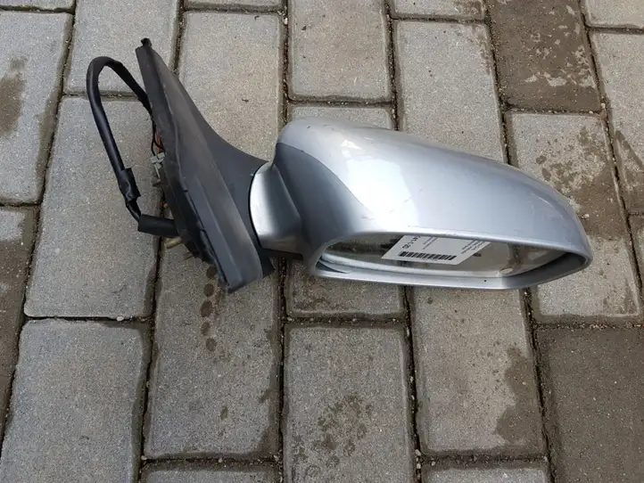 Honda Civic (2001 - 2005) Боковое зеркало с электроприводом — фото 1