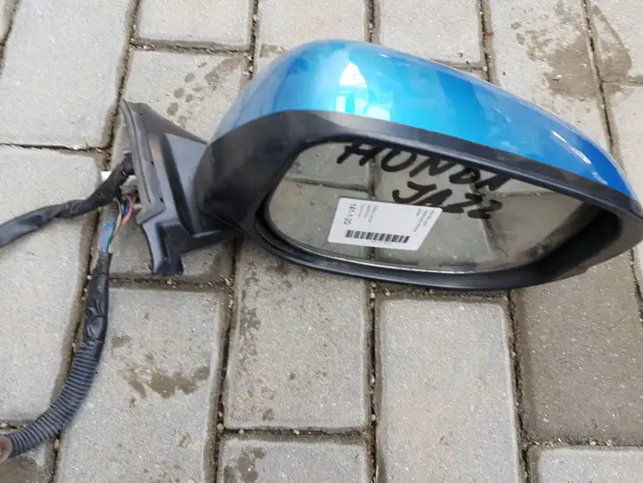 Honda Jazz (2004 - 2008) Боковое зеркало с электроприводом — фото 1