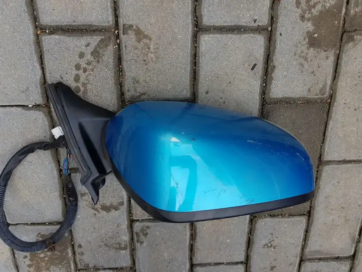Honda Jazz (2004 - 2008) Боковое зеркало с электроприводом — фото 2