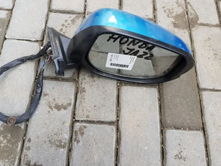 Honda Jazz (2004 - 2008) Боковое зеркало с электроприводом — фото 3