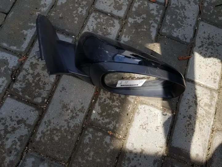 Opel Vectra C (2002 - 2005) Боковое зеркало с электроприводом — фото 2