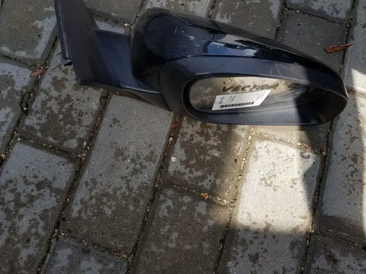 Opel Vectra C (2002 - 2005) Боковое зеркало с электроприводом — фото 3