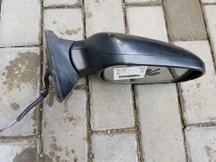 Honda Civic (2001 - 2005) Боковое зеркало с электроприводом — фото 1