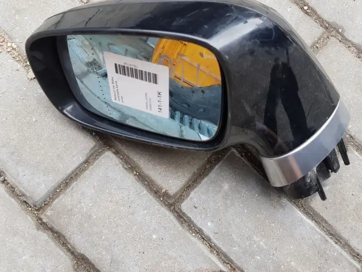 Renault Vel Satis (2002 - 2005) Боковое зеркало с электроприводом — фото 3