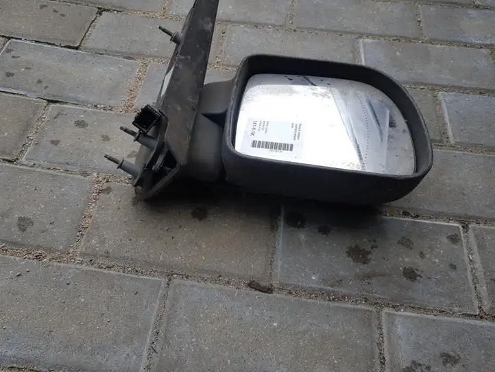 Renault Kangoo I (2003 - 2008) Боковое зеркало с электроприводом — фото 1
