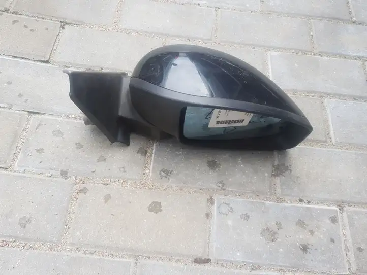 Renault Espace - Grand espace IV (2004 - 2014) Боковое зеркало с электроприводом — фото 1