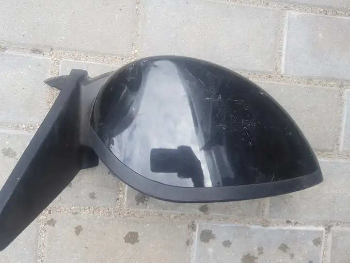 Renault Espace - Grand espace IV (2004 - 2014) Боковое зеркало с электроприводом — фото 3