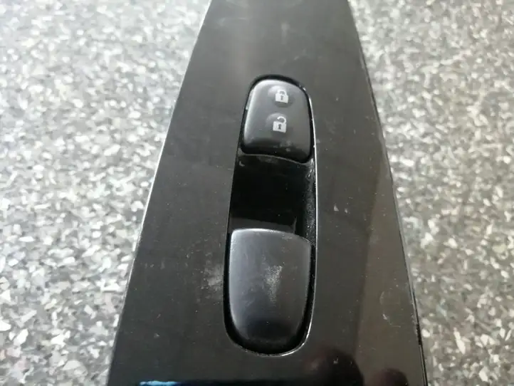Nissan Leaf I (ZE0) (2010 - 2017) 254111KA5A Блок кнопок стеклоподъемников — фото 3