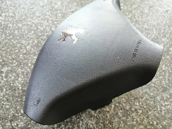 Peugeot 307 (2005 - 2008) 96556746ZR Подушка безопасности руля — фото 4