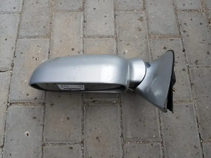 Hyundai Santa Fe (2000 - 2005) Боковое зеркало с электроприводом — фото 2