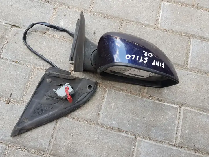 Fiat Stilo (2001 - 2010) Боковое зеркало с электроприводом — фото 1