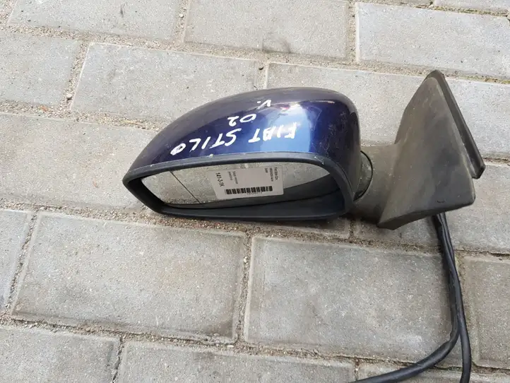 Fiat Stilo (2001 - 2010) Боковое зеркало с электроприводом — фото 1