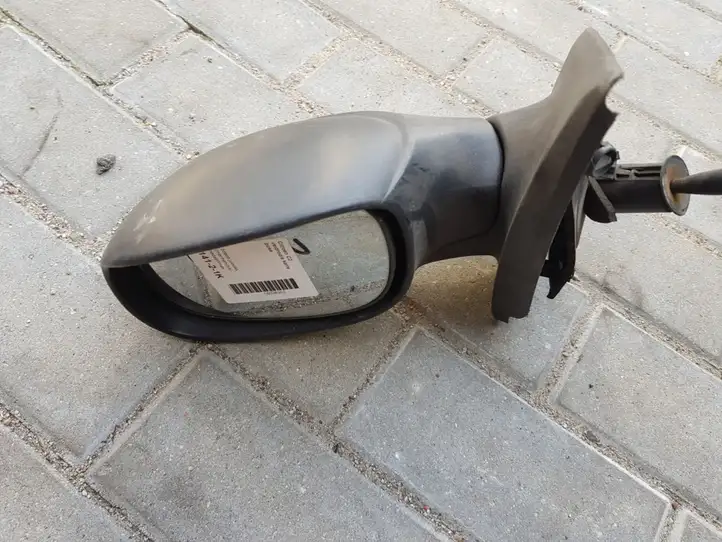 Citroen C2 (2003 - 2008) Боковое зеркало с электроприводом — фото 1