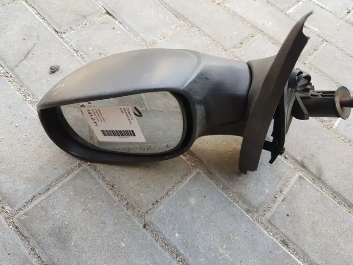 Citroen C2 (2003 - 2008) Боковое зеркало с электроприводом — фото 3