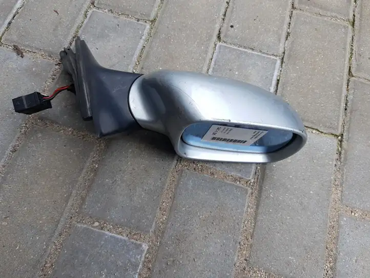 Audi A3/S3 8L (1996 - 2000) Боковое зеркало с электроприводом — фото 3
