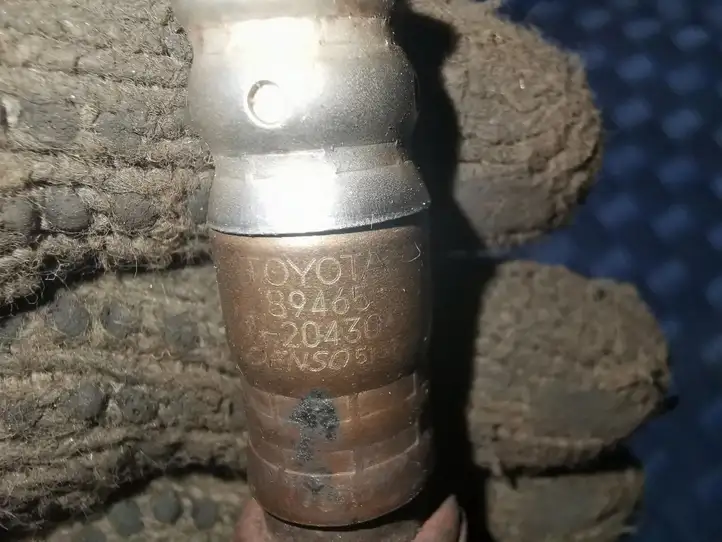 Toyota RAV 4 (XA10) (1995 - 2003) 8946520430 Лямбда-зонд — фото 4