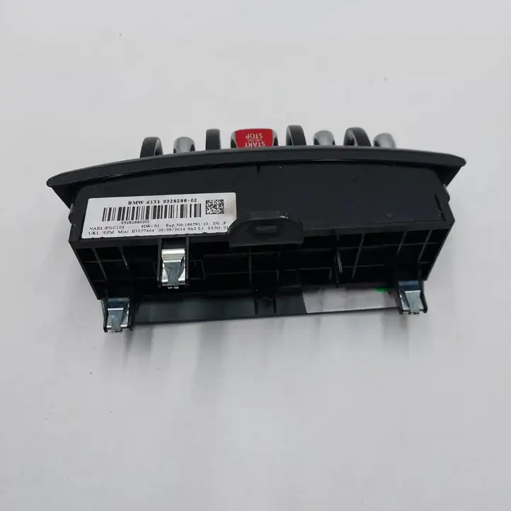 Mini One Cooper F56 F55 (2012 - 2022) 9328288 Включатель зажигания и стартера — фото 3