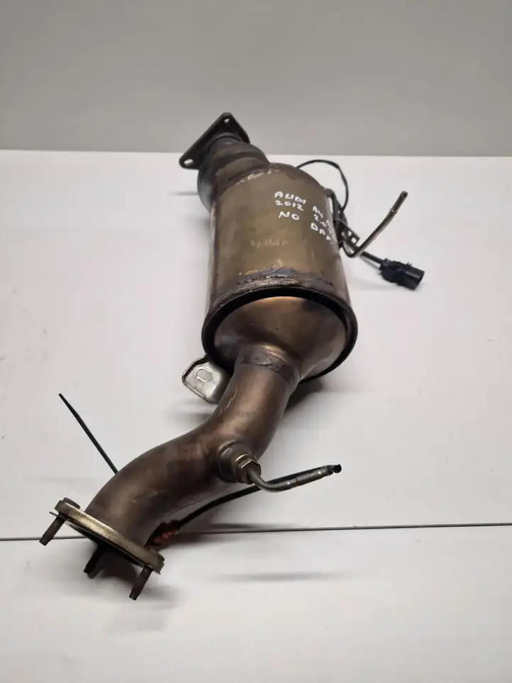 Audi A4 S4 B8 8K (2011 - 2015) 8K0131765F Катализатор / DPF / FAP — фото 5