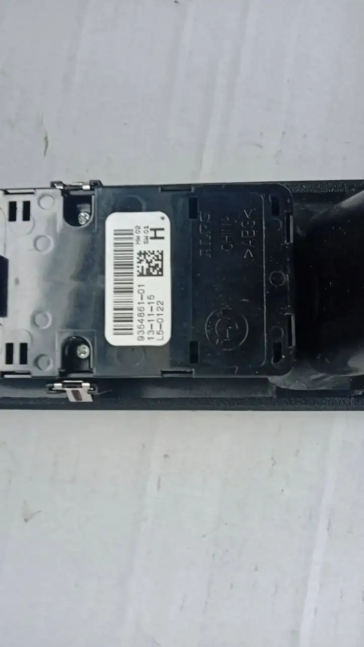 Mini Cooper Countryman F60 (2016 - 2020) 9354861 Кнопка стеклоподъемников — фото 2