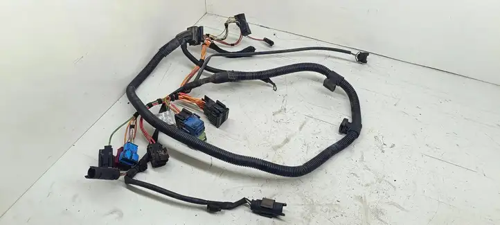 BMW 3 E90 E91 (2005 - 2012) 7549255 Прочая электропроводка — фото 2