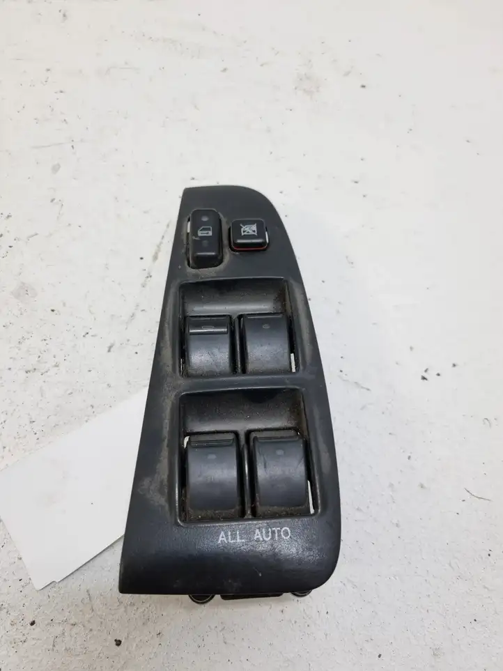 Toyota Avensis T250 (2003 - 2006) 8482005100 Блок кнопок стеклоподъемников — фото 1