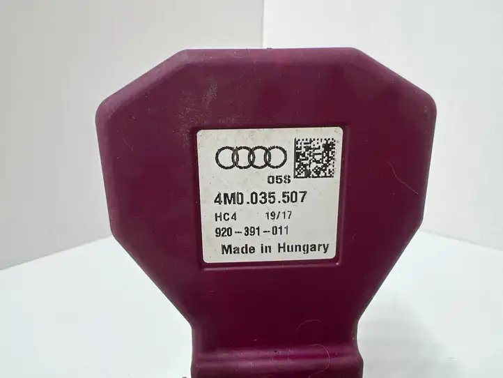 Audi Q7 4M (2015 - ) 4M0035507 Антенна Bluetooth — фото 4