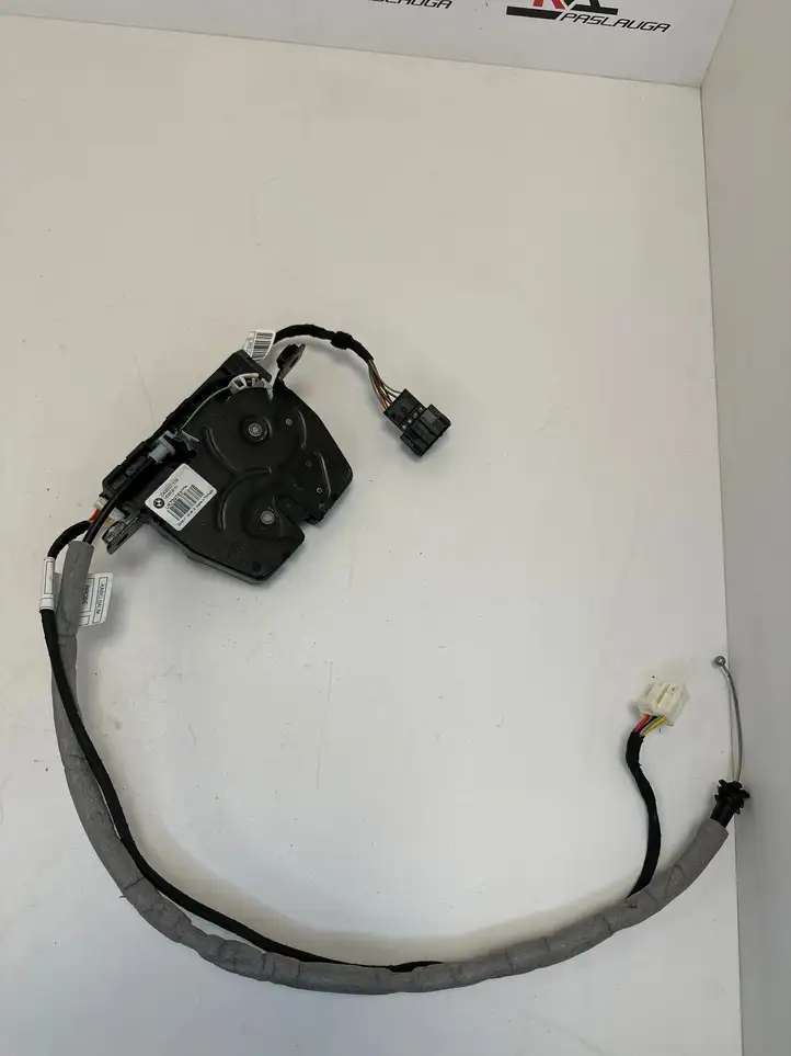 BMW X6 F16 (2014 - 2017) 9328590 Прочая электропроводка — фото 1
