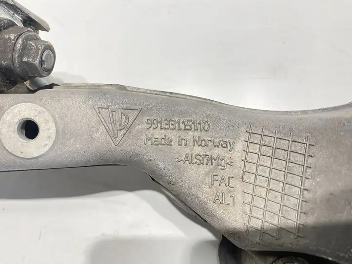 Porsche 911 991 (2011 - 2019) 99133115110 Вилка подвески — фото 3