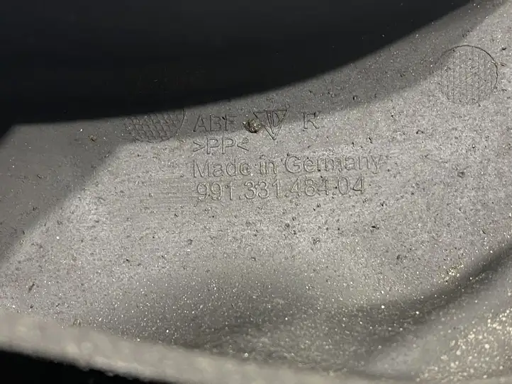 Porsche 911 991 (2011 - 2019) 99133134121 Вилка подвески — фото 3