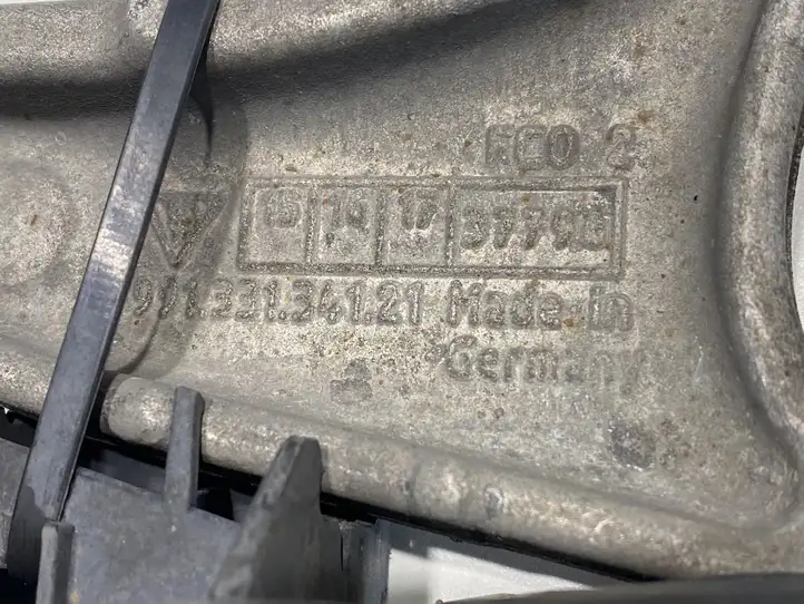 Porsche 911 991 (2011 - 2019) 99133134121 Вилка подвески — фото 3