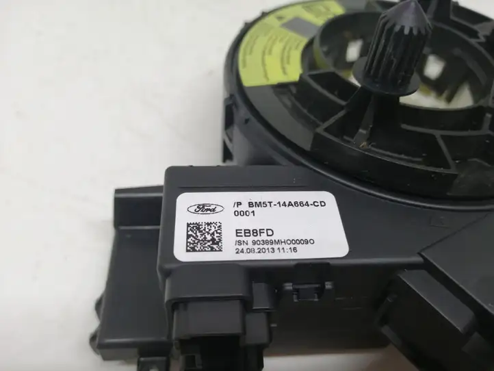 Ford Kuga II (2013 - 2019) BM5T14A664CD Контактное кольцо SRS — фото 2