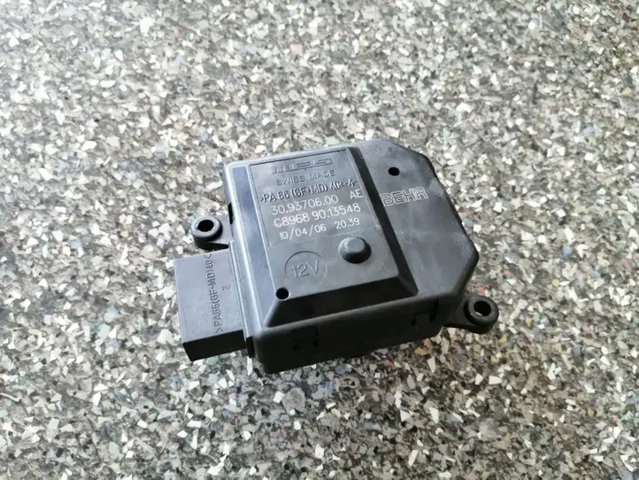 Opel Zafira B (2006 - 2008) 309370600AE Двигатель задвижки потока воздуха — фото 1