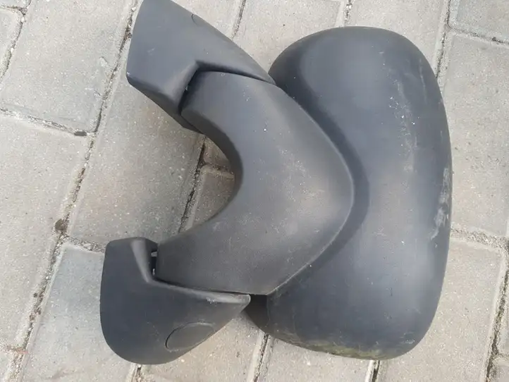 Opel Vivaro (2001 - 2006) Боковое зеркало с электроприводом — фото 2