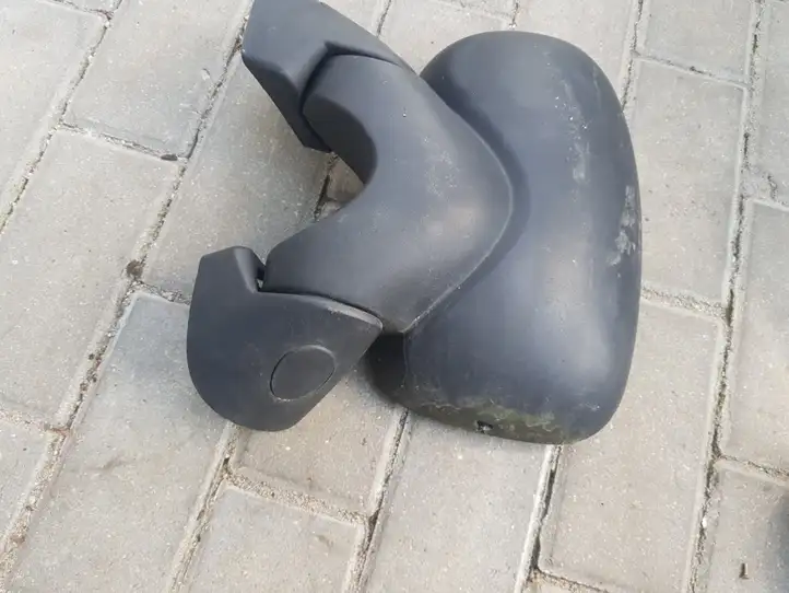 Opel Vivaro (2001 - 2006) Боковое зеркало с электроприводом — фото 3