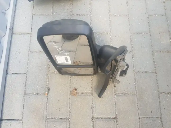 Renault Master II (2004 - 2010) Боковое зеркало с электроприводом — фото 1