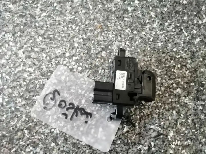 Nissan Qashqai (2006 - 2010) 25411BR00A Кнопка стеклоподъемников — фото 1