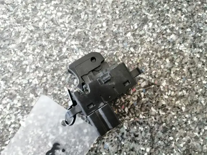 Nissan Qashqai (2006 - 2010) 25411BR00A Кнопка стеклоподъемников — фото 2