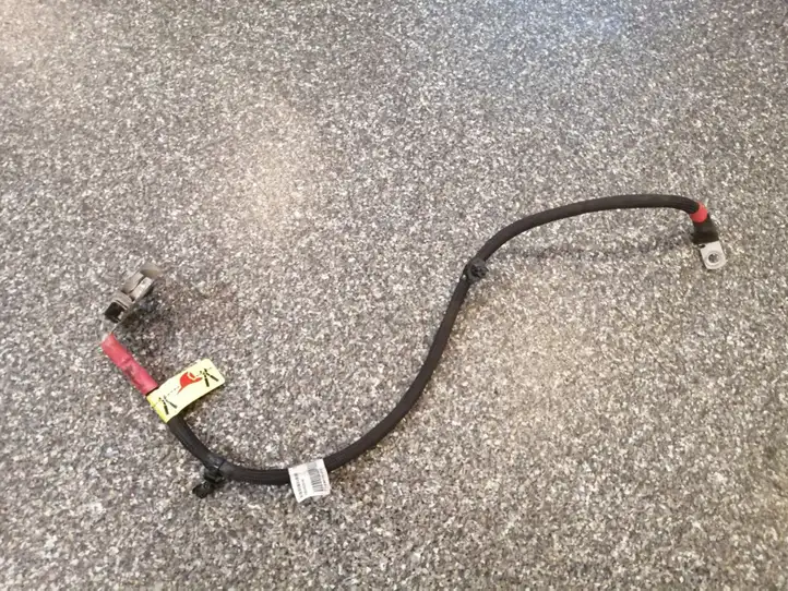 Fiat 500E (2013 - 2019) P05035231AE Плюсовой провод аккумулятора — фото 1