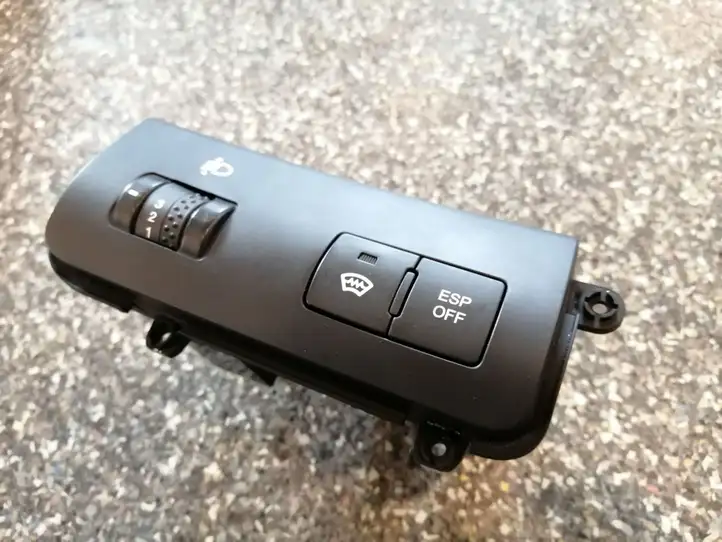 Kia Ceed (2006 - 2010) 933001H440 Включатель регулировки высоты фонарей — фото 1