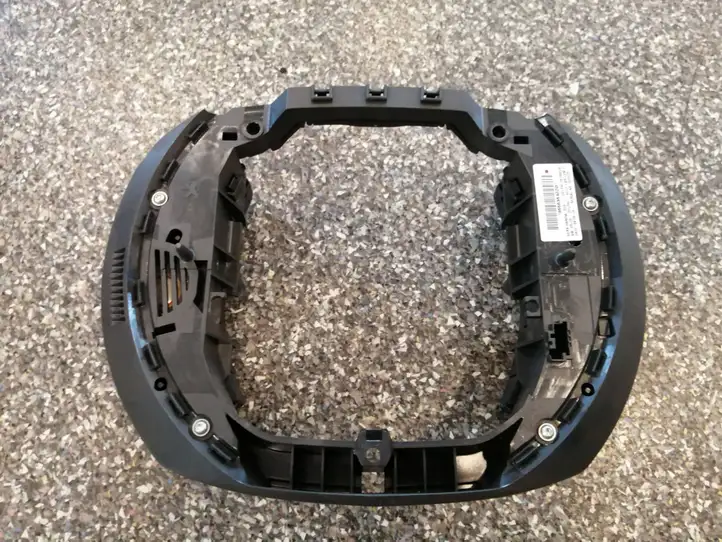 Citroen C5 (2008 - 2017) 96663640ZD Кнопки на рулевом колесе — фото 3