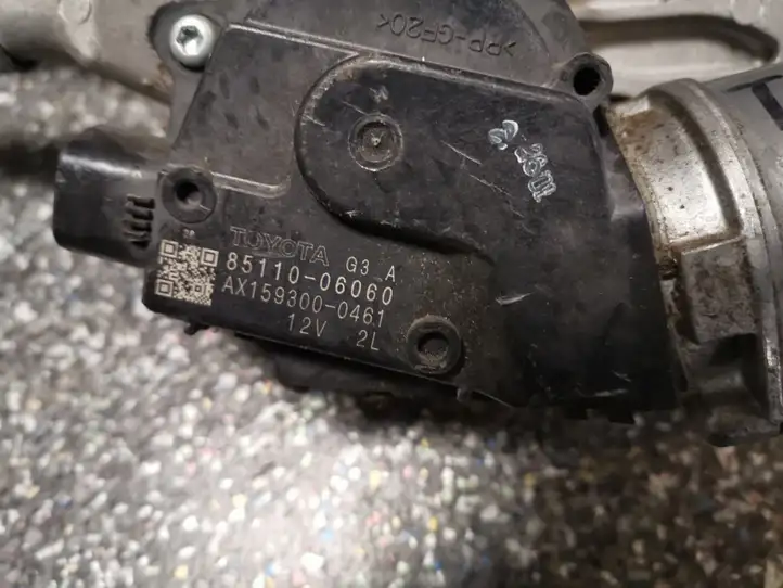 Toyota Camry (2006 - 2011) 8511006060 Комплект механизма стеклоочистителей — фото 1