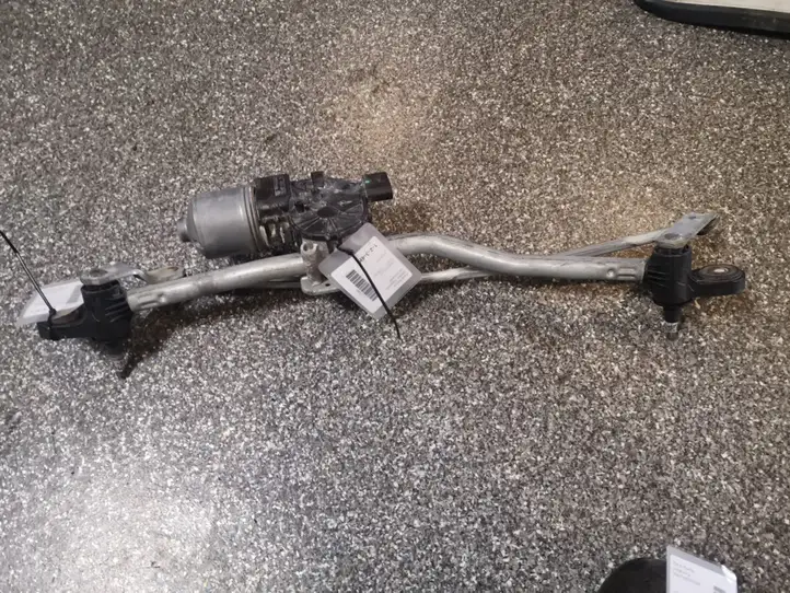 Ford Focus (2005 - 2008) 0390241731 Комплект механизма стеклоочистителей — фото 1