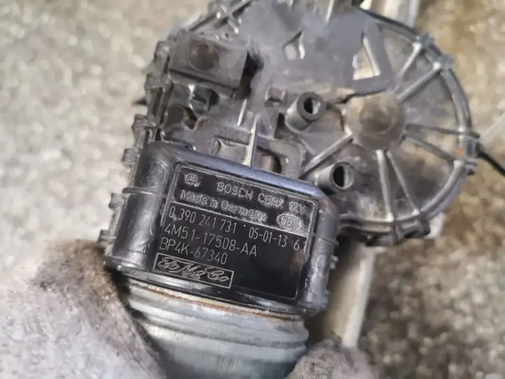 Ford Focus (2005 - 2008) 0390241731 Комплект механизма стеклоочистителей — фото 2