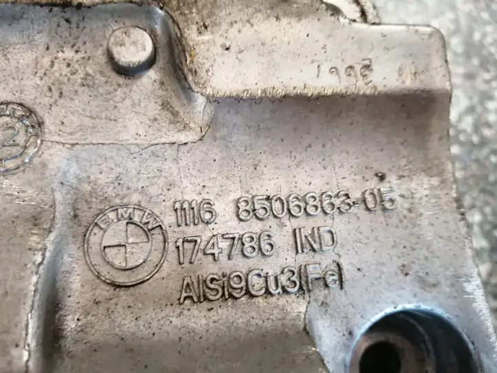 BMW 3 F30 F35 F31 (2012 - 2018) 174786 Кронштейн генератора — фото 2