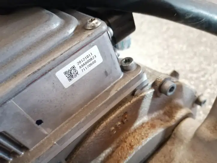 Nissan Leaf I (ZE0) (2010 - 2017) A9A000B23 Вакуумный усилитель тормозов — фото 2