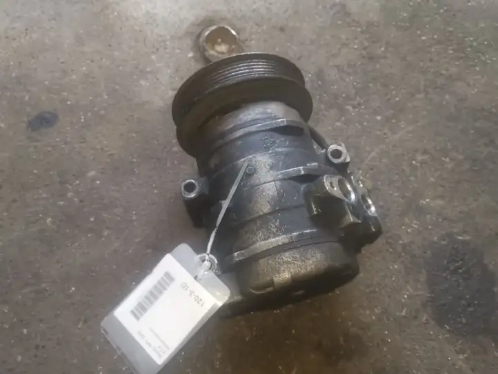 Mazda MPV (1999 - 2006) 4472203491 Компрессор (насос) кондиционера воздуха — фото 2
