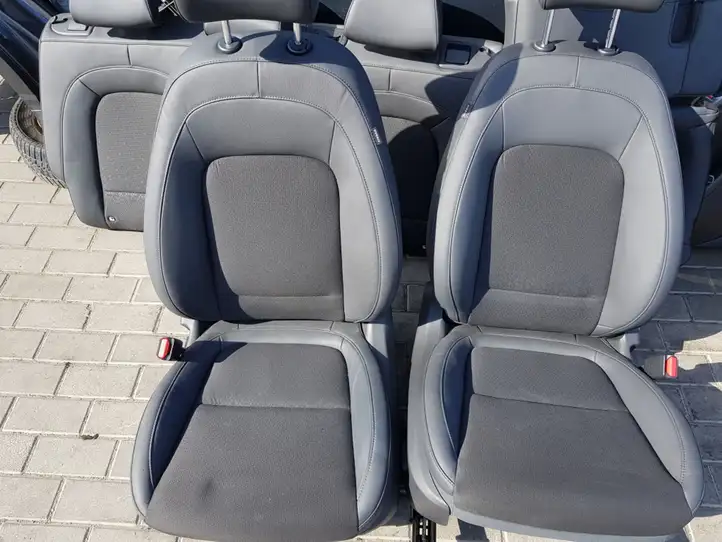 Hyundai Kona I (2017 - 2022) Комплект салона — фото 3