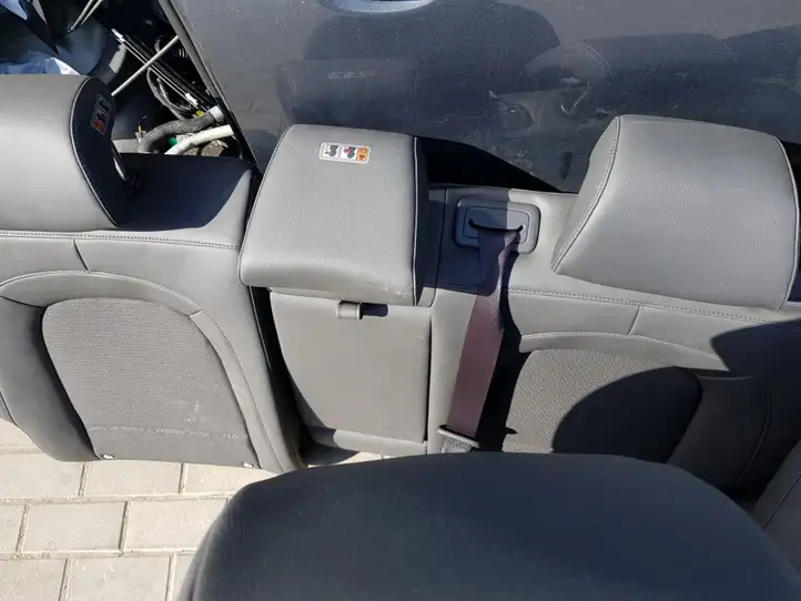 Hyundai Kona I (2017 - 2022) Комплект салона — фото 6