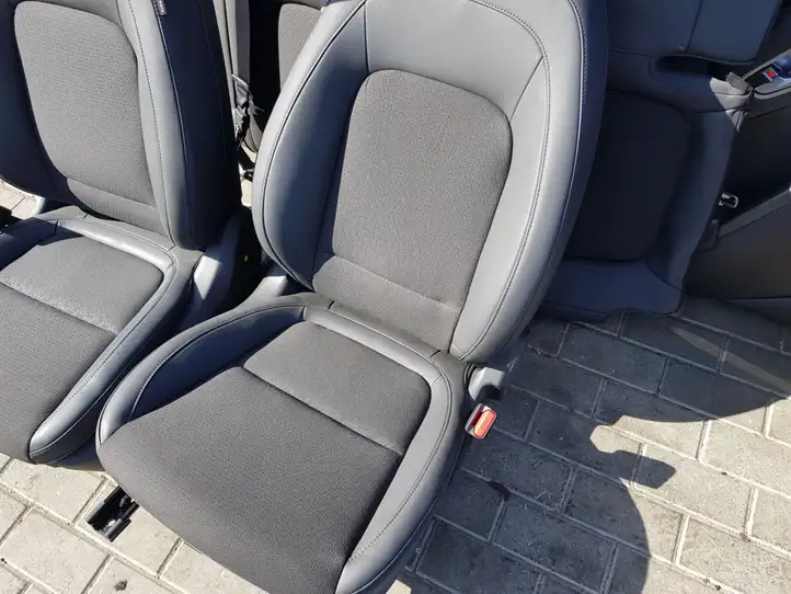 Hyundai Kona I (2017 - 2022) Комплект салона — фото 7
