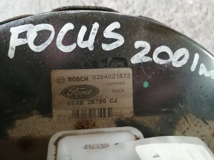 Ford Focus (1998 - 2004) 98AB2B195CJ Вакуумный усилитель тормозов — фото 5